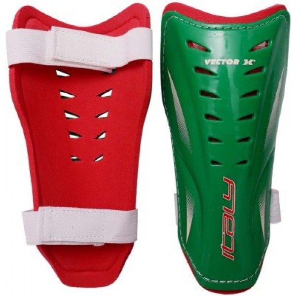 Vector X Italy Shin Guard/Pad (Large)